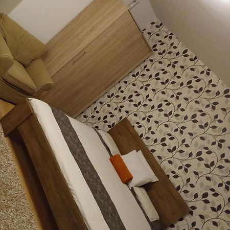 Ferienwohnung Mendez Lakas Budapest Exterior foto