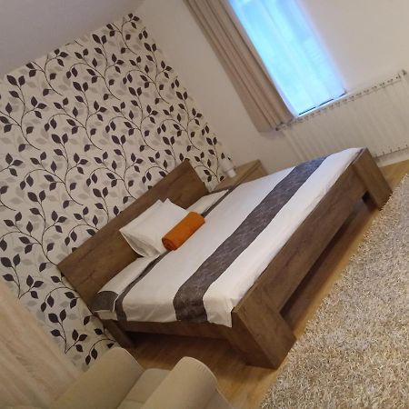 Ferienwohnung Mendez Lakas Budapest Exterior foto