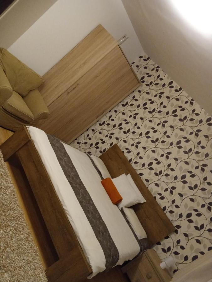 Ferienwohnung Mendez Lakas Budapest Exterior foto
