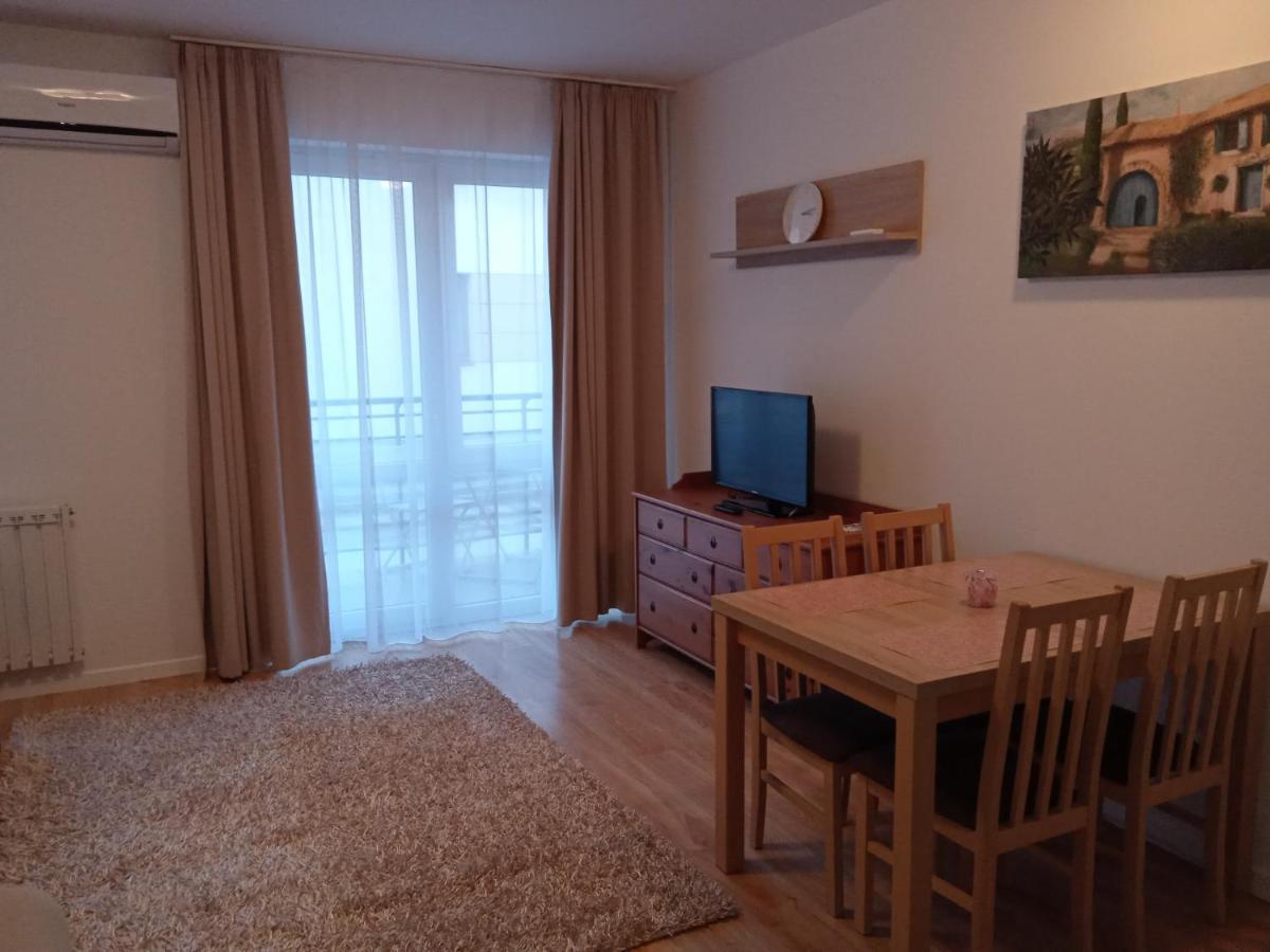 Ferienwohnung Mendez Lakas Budapest Exterior foto