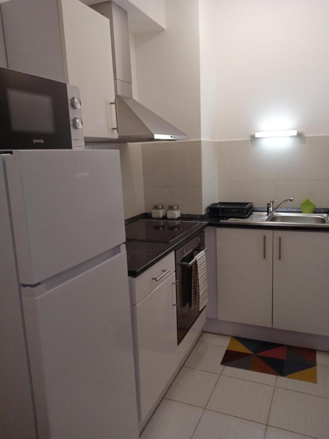 Ferienwohnung Mendez Lakas Budapest Exterior foto