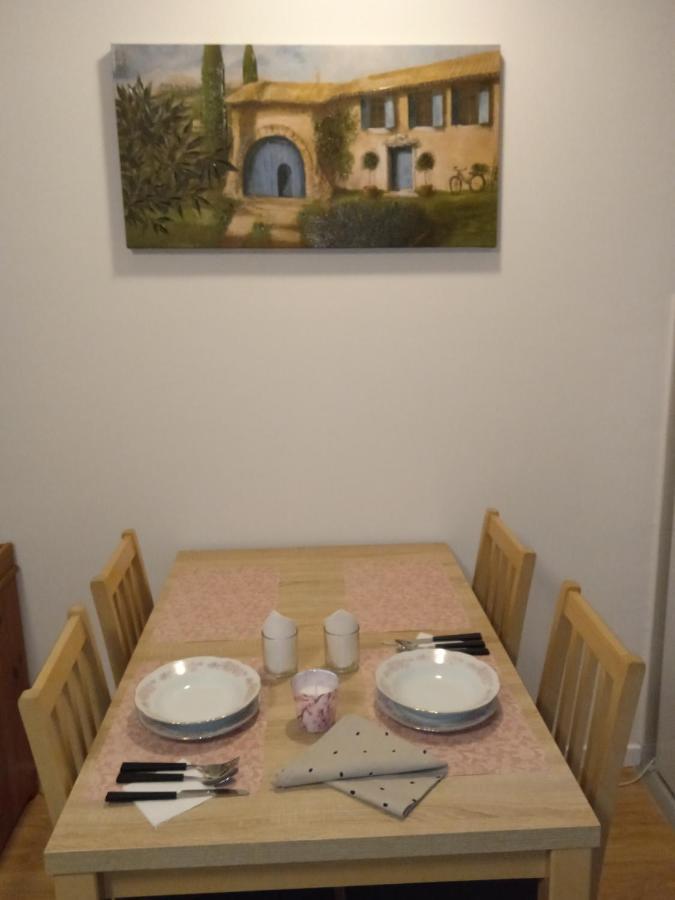Ferienwohnung Mendez Lakas Budapest Exterior foto